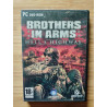 PC DVD-ROM Brothers in Arms: Hell's Highway