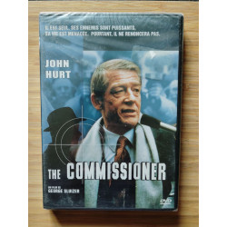 Dvd - The Commissioner (Neuf Sous Blister)