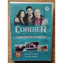 Dvd - Les Cordier Juge et Flic Vol.5 (Neuf Sous Blister)