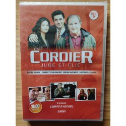Dvd - Les Cordier juge et flic Vol. 9 (Neuf Sous Blister)