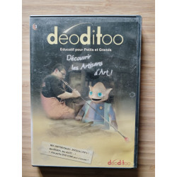 Dvd - Déoditoo : Découvrir les Artisans d'Art