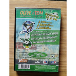 Dvd - Olive et Tom champions de foot Vol.7