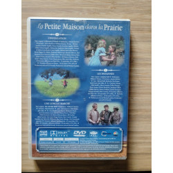 Dvd - La Petite Maison dans la Prairie Vol. 1