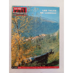La vie du rail N.1035 - fevrier 1966