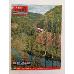 La Vie du Rail N. 1034 - fevrier 1966