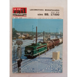 La Vie du Rail N.1033 - fevrier 1966