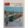 La Vie du Rail N.1033 - fevrier 1966