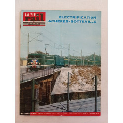 La vie du rail N. 1032 - fevrier 1966