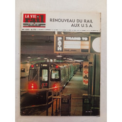 La vie du rail N. 1031 - janvier 1966