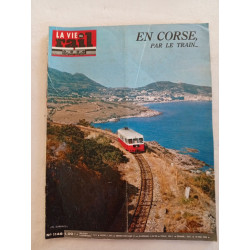 La vie du rail N.1146 - mai 1968