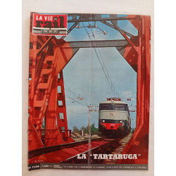 La Vie du Rail N.1145 - mai 1968