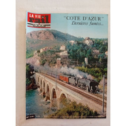 La vie du rail N.1141 - avril 1968