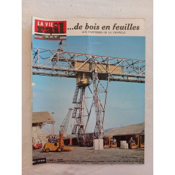 La vie du rail N.1140 - avril 1968