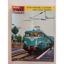 La vie du rail N.1139 - mars 1968