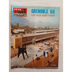 La vie du rail N.1137 - mars 1968