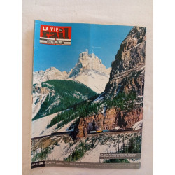 La Vie du Rail N.1136 - mars 1968