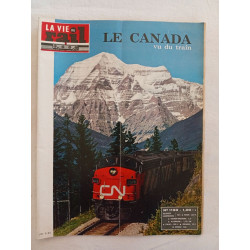 Le Vie du Rail N.1133 - fevrier 1968