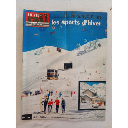 La vie du rail N. 1132 - fevrier 1968