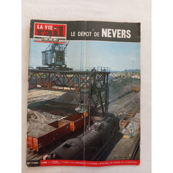La vie du rail N. 1130 - janvier 1968