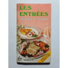 Les entrées chaudes et froides