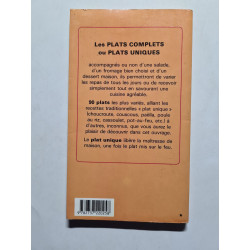 Les plats complets