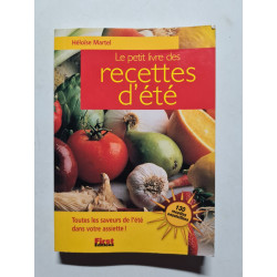 Le petit livre des recettes d'été