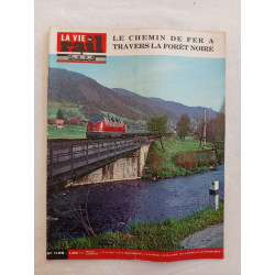 La Vie du Rail N.1128 - janvier 1968