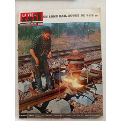 La vie du rail M.1148 - juin 1968