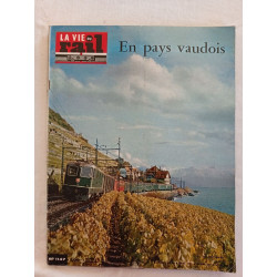 La vie du rail N.1147 - juin 1968