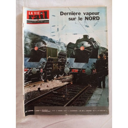 La Vie du Rail N.1298 - Juin 1971