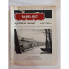 Paris-Est supplément mensuel N.1293 - mai 1971