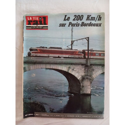 La Vie du Rail N.1293 - mai 1971