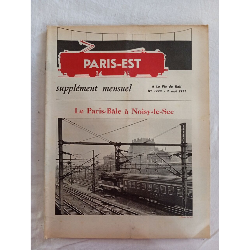 Paris-Est N.1290 - mai 1971