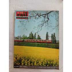 La Vie du Rail N. 1290 - mai 1971