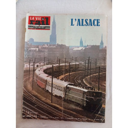 La Vie du Rail N.1289 - avril 1971
