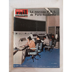 La vie du rail N.1288 - avril 1971