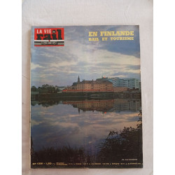 La vie du rail N.1281 - fevrier 1971