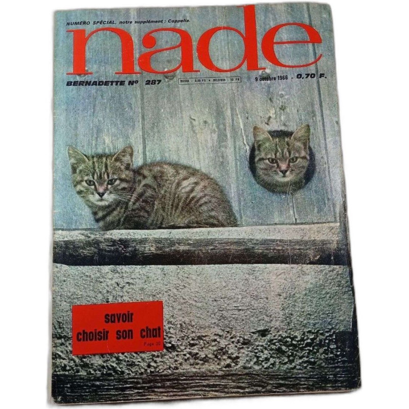 Nade n°287