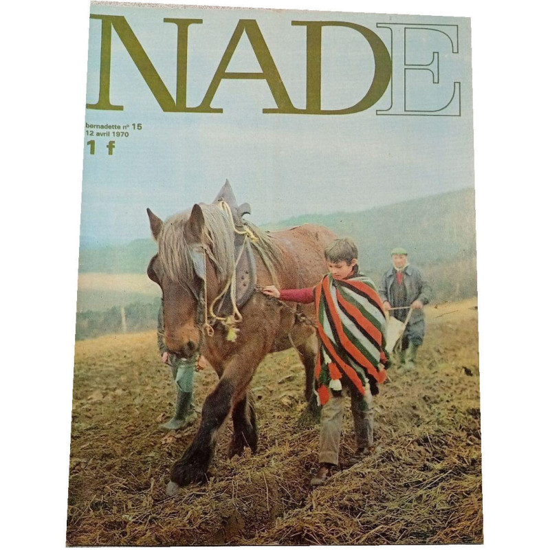 Nade n°15