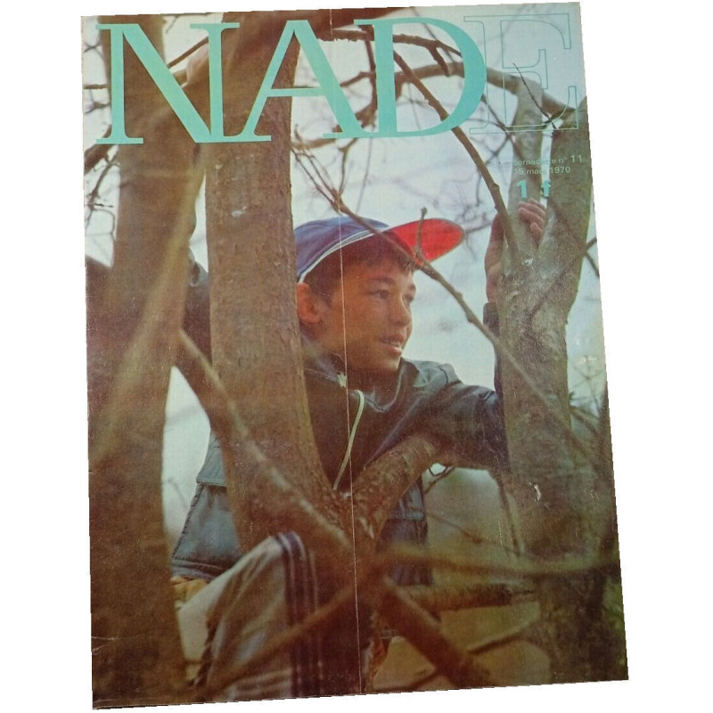 Nade n°11