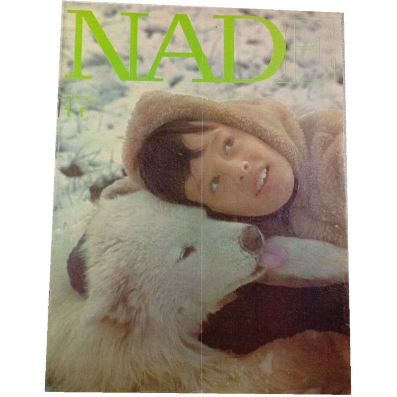 Nade n°6
