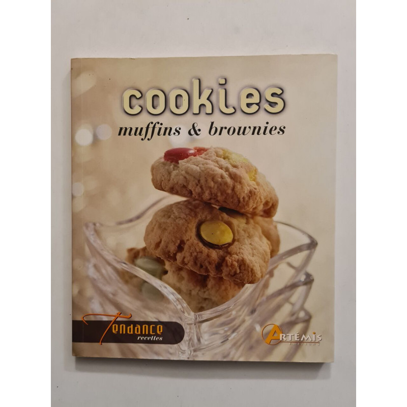 Cookies muffins et brownies