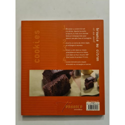 Cookies muffins et brownies