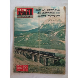 La vie du rail N.676 - decembre 1958