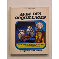 Avec des coquillages