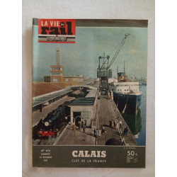 La Vie du Rail N.673 - novembre 1958
