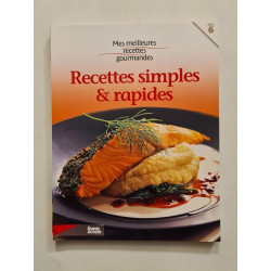Recettes simples et rapides