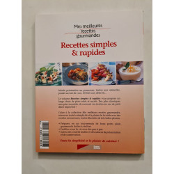 Recettes simples et rapides