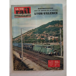 La vie du rail N.668 - octobre 1958