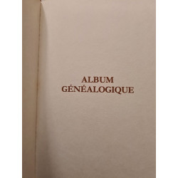 Votre arbre généalogique